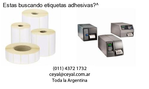 Estas buscando etiquetas adhesivas?^